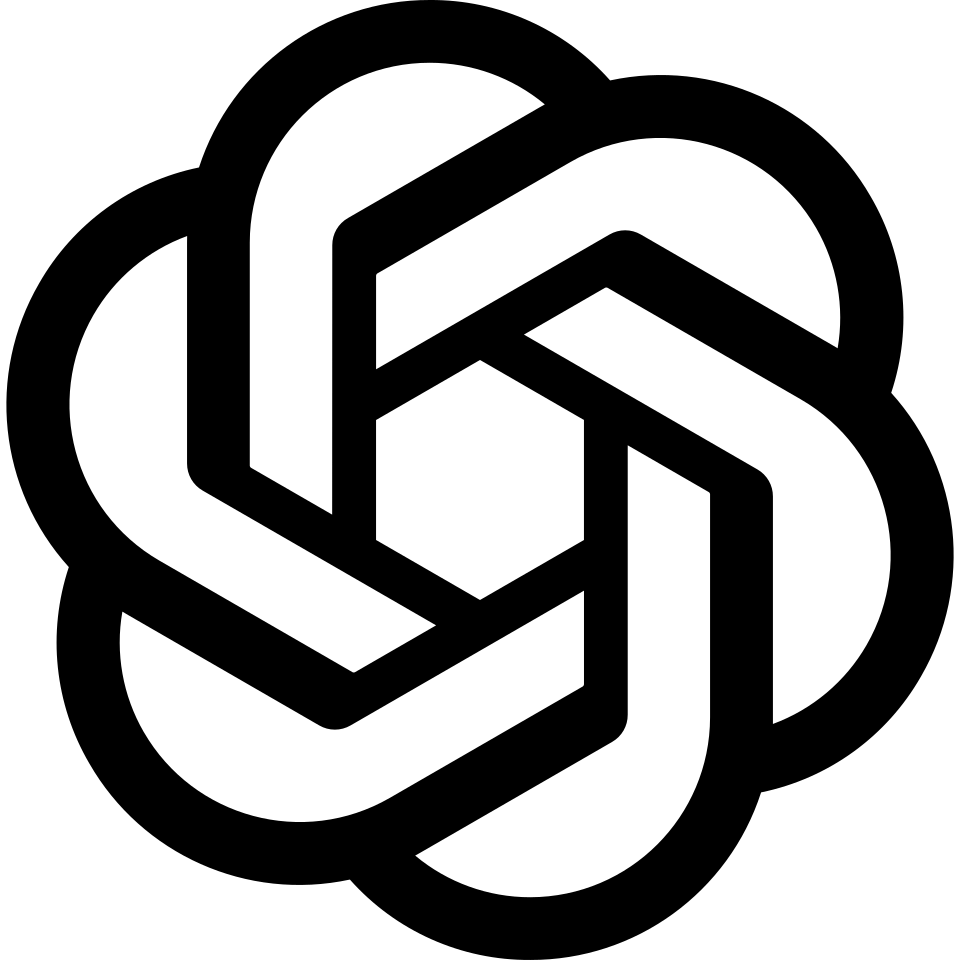 ChatGPT / OpenAI logo